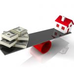 house_with_balance_money_on_balancing_scale_stock_photo_Slide01